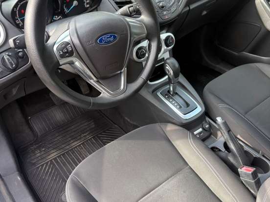 FORD-FIESTA-1.6 SE HATCH 16V FLEX 4P POWERSHIFT FORD-FIESTA-2015