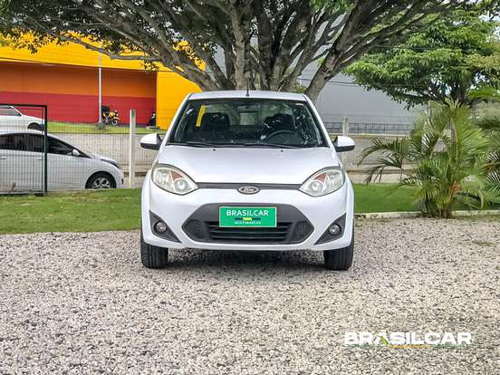 FORD-FIESTA-1.6 SE SEDAN 16V FLEX 4P MANUAL FORD-FIESTA-2012