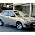 FORD FIESTA 1.6 SE SEDAN 16V FLEX 4P MANUAL FORD FIESTA 1.6 SE SEDAN 16V FLEX 4P MANUAL