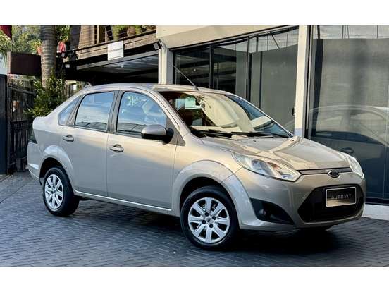 FORD-FIESTA-1.6 SE SEDAN 16V FLEX 4P MANUAL FORD-FIESTA-2011