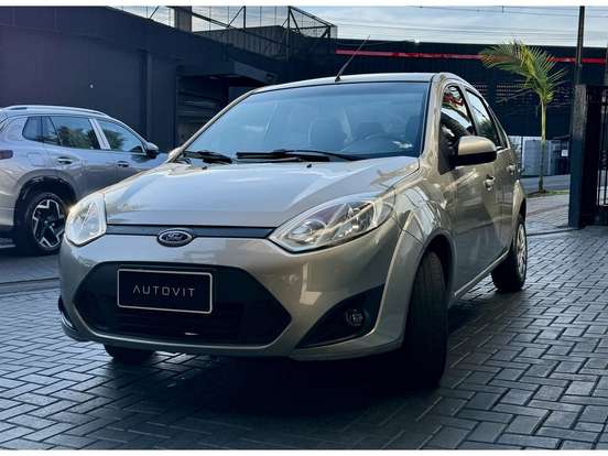 FORD-FIESTA-1.6 SE SEDAN 16V FLEX 4P MANUAL FORD-FIESTA-2011