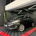 FORD FIESTA 1.6 TITANIUM SEDAN 16V FLEX 4P POWERSHIFT FORD FIESTA 1.6 TITANIUM SEDAN 16V FLEX 4P POWERSHIFT