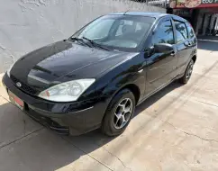 FORD FOCUS 1.6 GLX 8V GASOLINA 4P MANUAL FORD FOCUS 1.6 GLX 8V GASOLINA 4P MANUAL