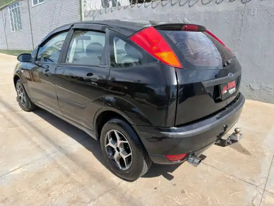 FORD-FOCUS-1.6 GLX 8V GASOLINA 4P MANUAL FORD-FOCUS-2007