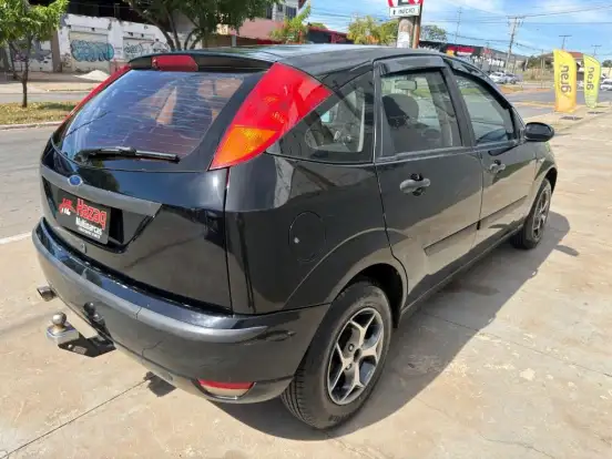 FORD-FOCUS-1.6 GLX 8V GASOLINA 4P MANUAL FORD-FOCUS-2007