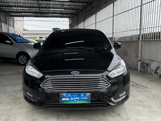 FORD-FOCUS-2.0 TITANIUM 16V FLEX 4P POWERSHIFT FORD-FOCUS-2015