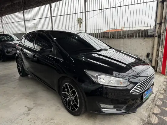 FORD-FOCUS-2.0 TITANIUM 16V FLEX 4P POWERSHIFT FORD-FOCUS-2015