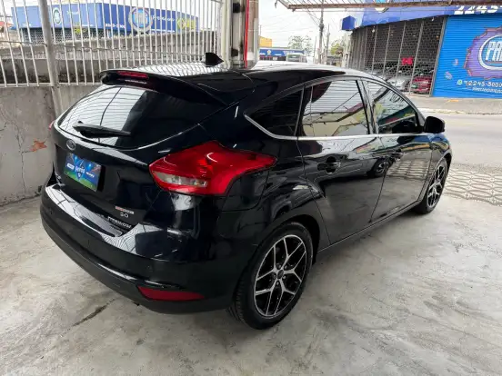 FORD-FOCUS-2.0 TITANIUM 16V FLEX 4P POWERSHIFT FORD-FOCUS-2015