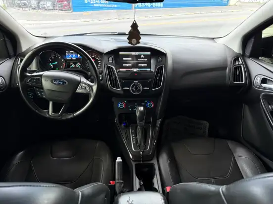 FORD-FOCUS-2.0 TITANIUM 16V FLEX 4P POWERSHIFT FORD-FOCUS-2015