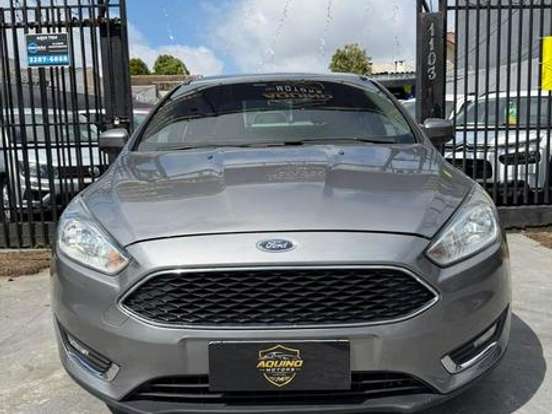 FORD-FOCUS-2.0 SE 16V FLEX 4P POWERSHIFT FORD-FOCUS-2017