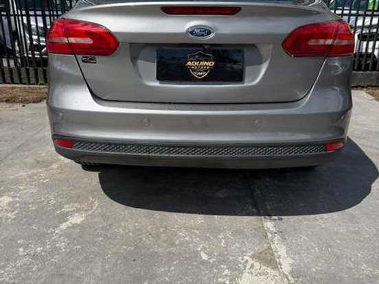 FORD-FOCUS-2.0 SE 16V FLEX 4P POWERSHIFT FORD-FOCUS-2017