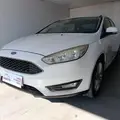 FORD FOCUS 2.0 SE FASTBACK 16V FLEX 4P POWERSHIFT FORD FOCUS 2.0 SE FASTBACK 16V FLEX 4P POWERSHIFT