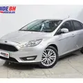FORD FOCUS 2.0 SE FASTBACK 16V FLEX 4P POWERSHIFT FORD FOCUS 2.0 SE FASTBACK 16V FLEX 4P POWERSHIFT
