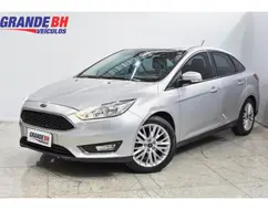 FORD FOCUS 2.0 SE FASTBACK 16V FLEX 4P POWERSHIFT FORD FOCUS 2.0 SE FASTBACK 16V FLEX 4P POWERSHIFT