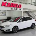 FORD FOCUS 2.0 TITANIUM 16V FLEX 4P POWERSHIFT FORD FOCUS 2.0 TITANIUM 16V FLEX 4P POWERSHIFT