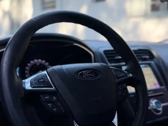FORD-FUSION-2.0 TITANIUM AWD 16V GASOLINA 4P AUTOMÁTICO FORD-FUSION-2018