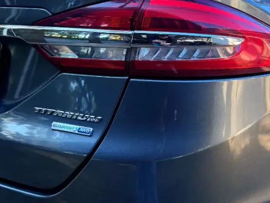 FORD-FUSION-2.0 TITANIUM AWD 16V GASOLINA 4P AUTOMÁTICO FORD-FUSION-2018
