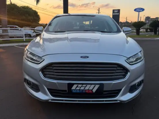 FORD-FUSION-2.5 16V FLEX 4P AUTOMÁTICO FORD-FUSION-2013