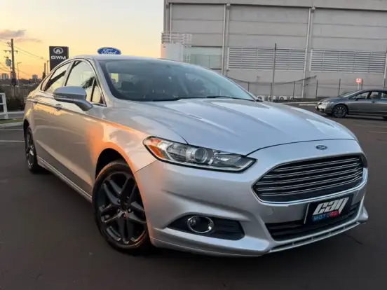 FORD-FUSION-2.5 16V FLEX 4P AUTOMÁTICO FORD-FUSION-2013