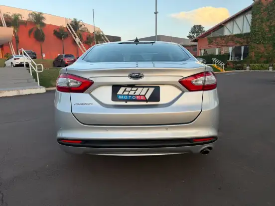 FORD-FUSION-2.5 16V FLEX 4P AUTOMÁTICO FORD-FUSION-2013