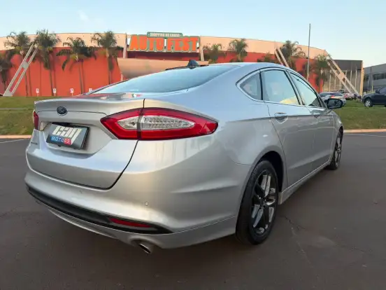 FORD-FUSION-2.5 16V FLEX 4P AUTOMÁTICO FORD-FUSION-2013