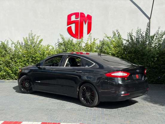 FORD-FUSION-2.0 TITANIUM 16V HÍBRIDO 4P AUTOMÁTICO FORD-FUSION-2014