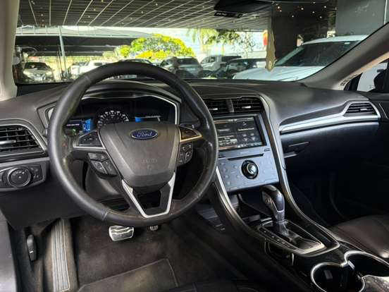 FORD-FUSION-2.0 TITANIUM 16V HÍBRIDO 4P AUTOMÁTICO FORD-FUSION-2014