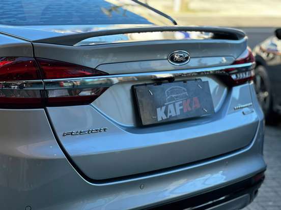 FORD-FUSION-2.0 TITANIUM AWD 16V GASOLINA 4P AUTOMÁTICO FORD-FUSION-2017