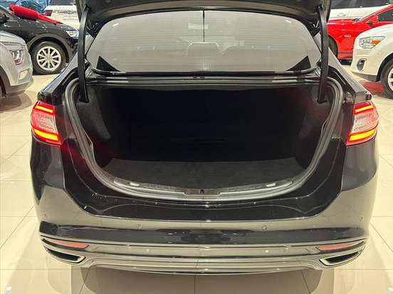 FORD-FUSION-2.0 TITANIUM FWD 16V GASOLINA 4P AUTOMÁTICO FORD-FUSION-2013