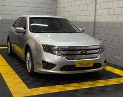 FORD FUSION 2.5 16V HÍBRIDO 4P AUTOMÁTICO FORD FUSION 2.5 16V HÍBRIDO 4P AUTOMÁTICO