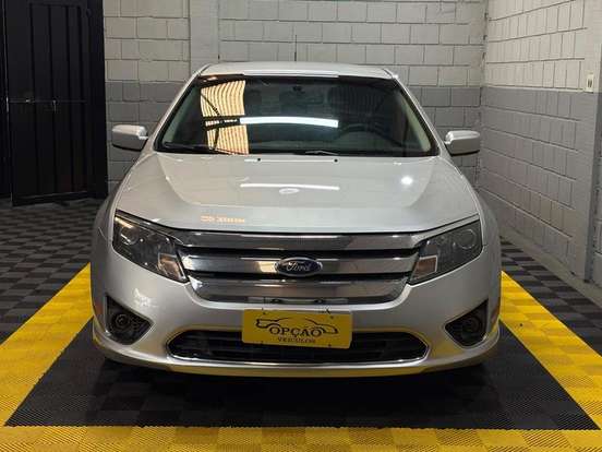 FORD-FUSION-2.5 16V HÍBRIDO 4P AUTOMÁTICO FORD-FUSION-2011
