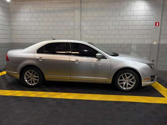 FORD-FUSION-2.5 16V HÍBRIDO 4P AUTOMÁTICO FORD-FUSION-2011