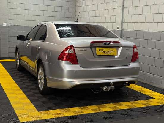 FORD-FUSION-2.5 16V HÍBRIDO 4P AUTOMÁTICO FORD-FUSION-2011