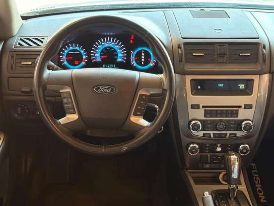 FORD-FUSION-2.5 16V HÍBRIDO 4P AUTOMÁTICO FORD-FUSION-2011