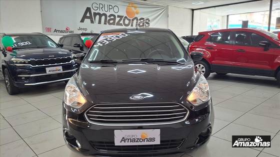 FORD KA + 1.0 TI-VCT FLEX SE MANUAL
