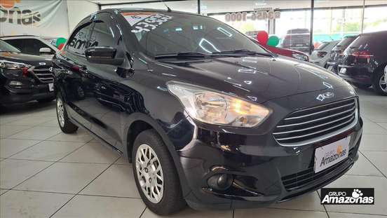 FORD-KA +-2015