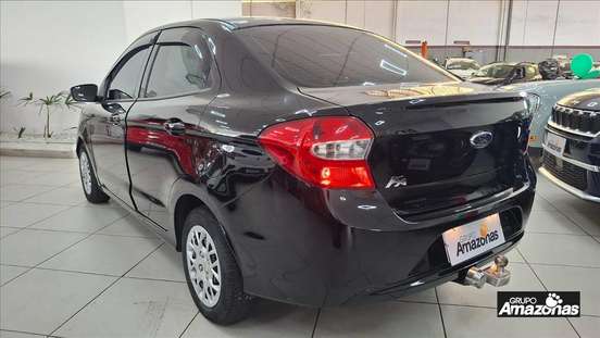 FORD-KA +-2015