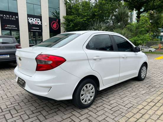 FORD-KA +-2019