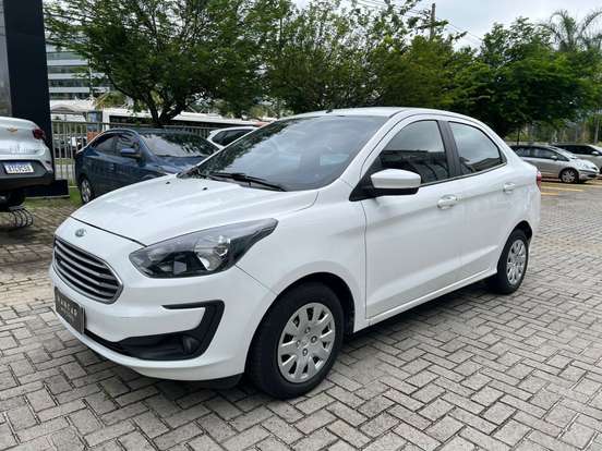 FORD-KA +-2019