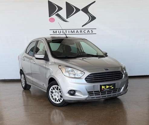 FORD-KA +-2017