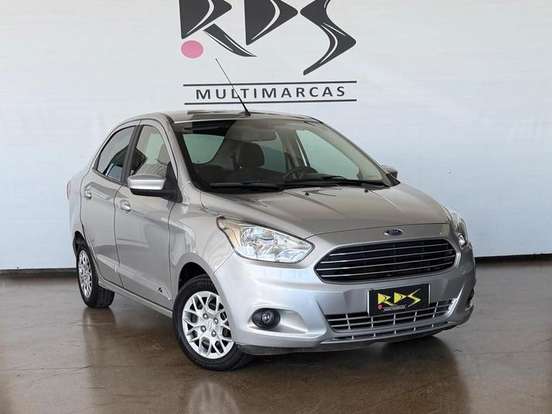 FORD-KA +-1.0 TI-VCT FLEX SE PLUS MANUAL FORD-KA +-2017