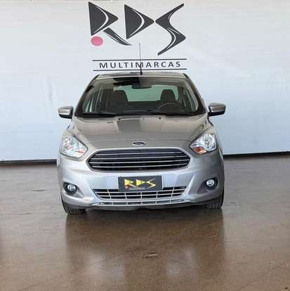 FORD-KA +-2017