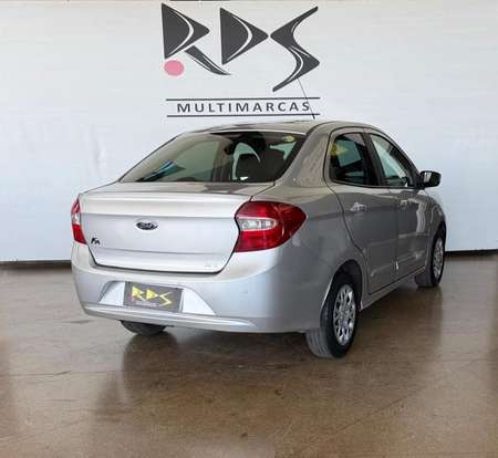 FORD-KA +-2017