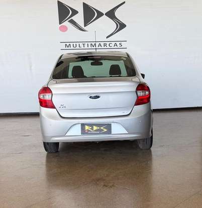FORD-KA +-2017