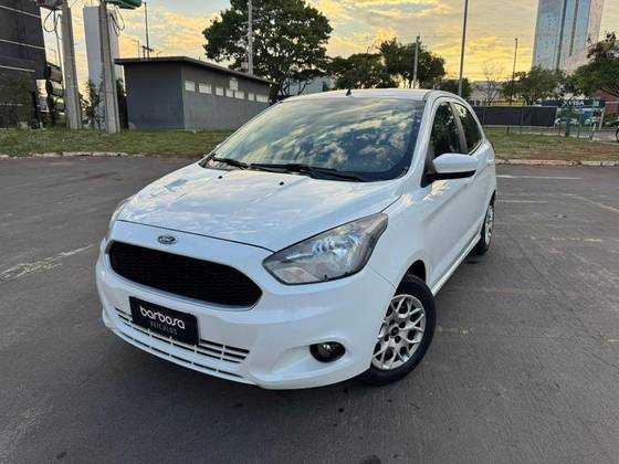 FORD KA + 1.0 TI-VCT FLEX SE PLUS MANUAL