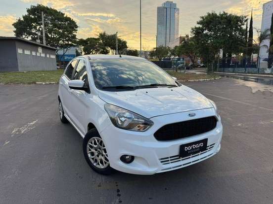 FORD-KA +-1.0 TI-VCT FLEX SE PLUS MANUAL FORD-KA +-2017
