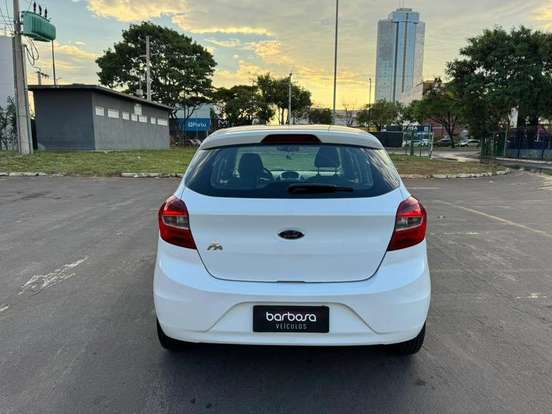 FORD-KA +-1.0 TI-VCT FLEX SE PLUS MANUAL FORD-KA +-2017