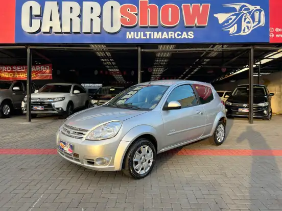 FORD-KA-1.0 MPI 8V FLEX 2P MANUAL FORD-KA-2009