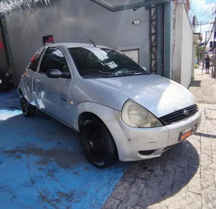 FORD KA 1.0 MPI GL IMAGE 8V GASOLINA 2P MANUAL