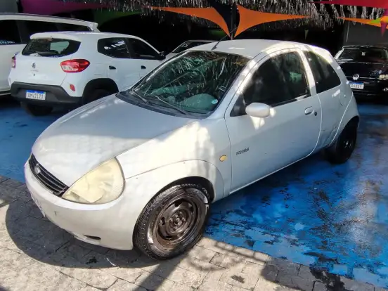 FORD-KA-1.0 MPI GL IMAGE 8V GASOLINA 2P MANUAL FORD-KA-2002
